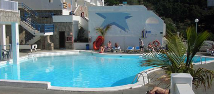 Apartamentos Blue Star Puerto Rico  Esterno foto