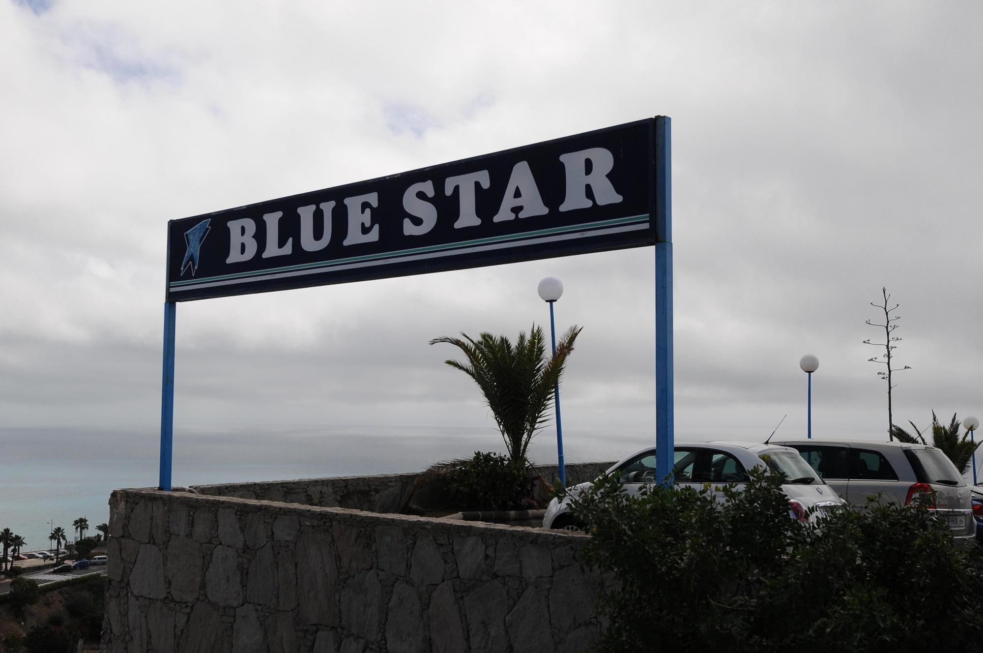 Apartamentos Blue Star Puerto Rico  Esterno foto