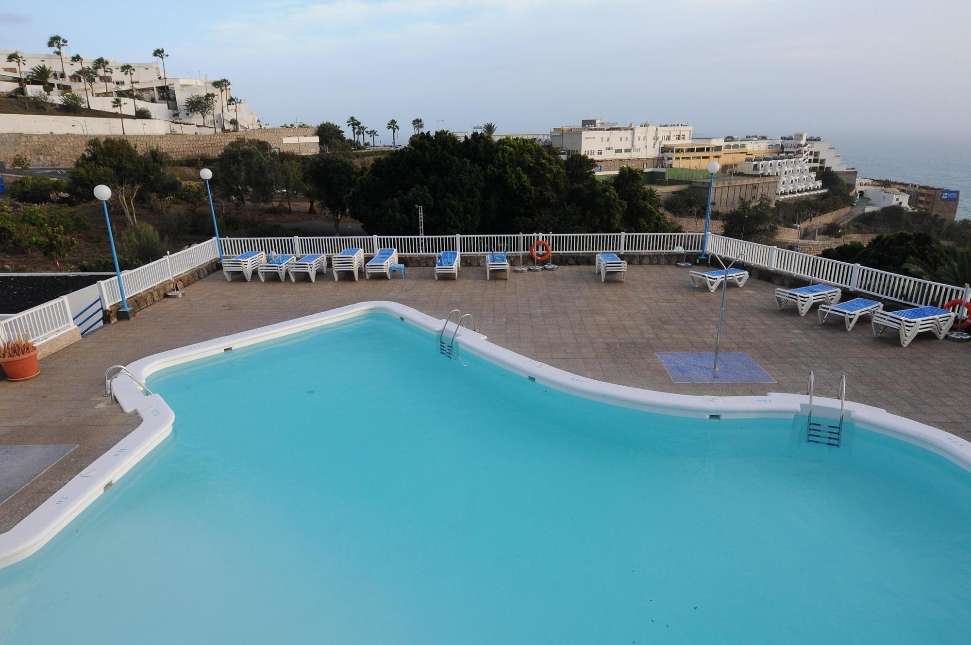 Apartamentos Blue Star Puerto Rico  Esterno foto