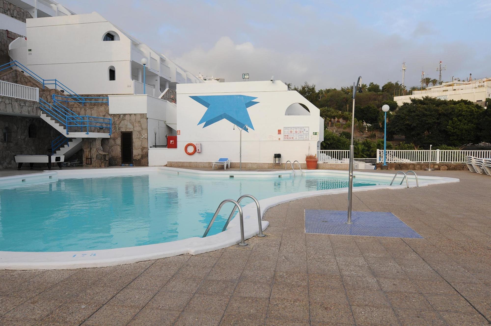 Apartamentos Blue Star Puerto Rico  Esterno foto