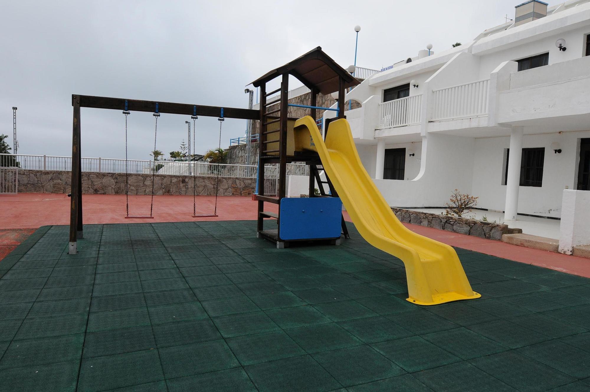 Apartamentos Blue Star Puerto Rico  Esterno foto