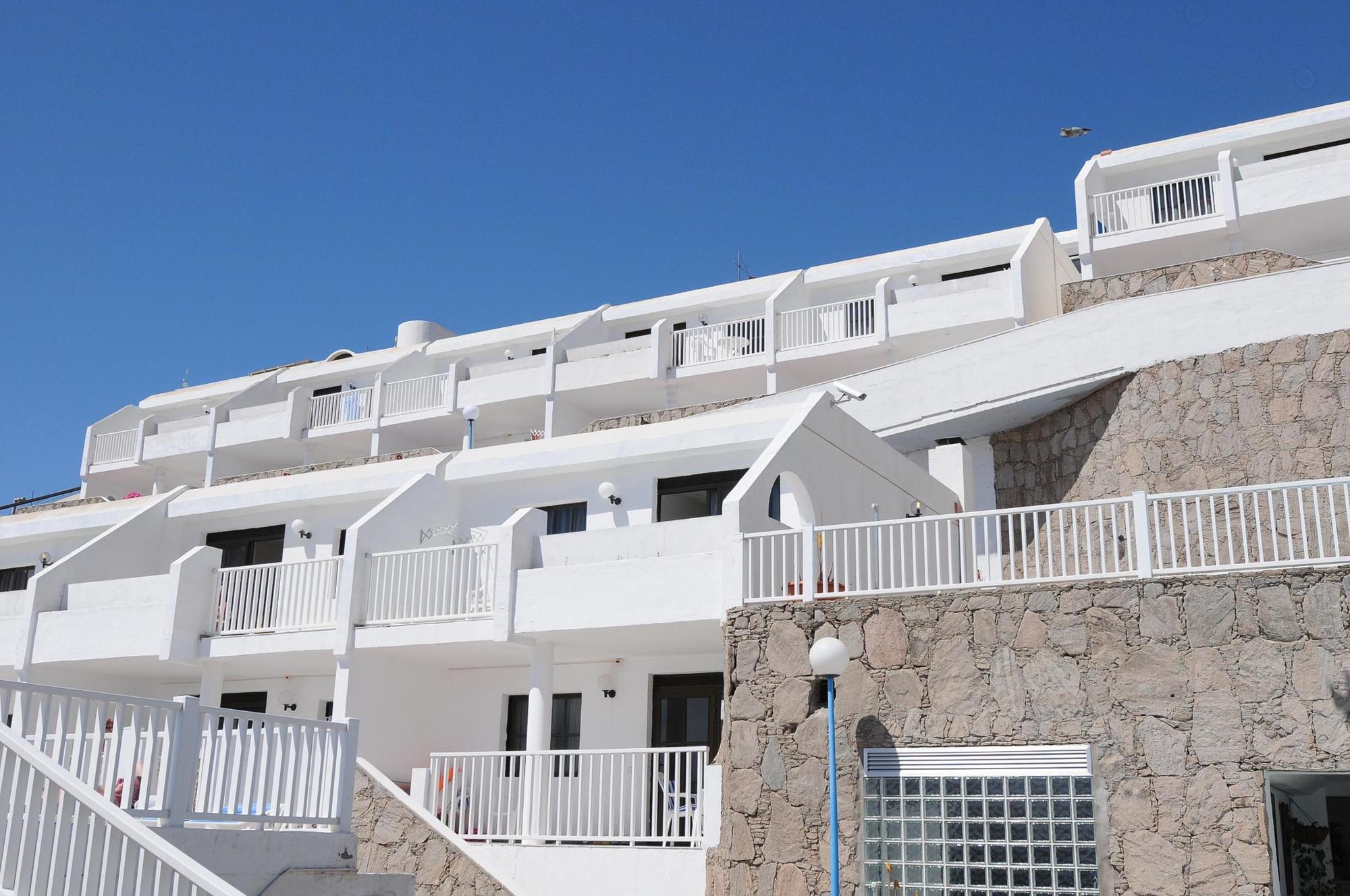 Apartamentos Blue Star Puerto Rico  Esterno foto