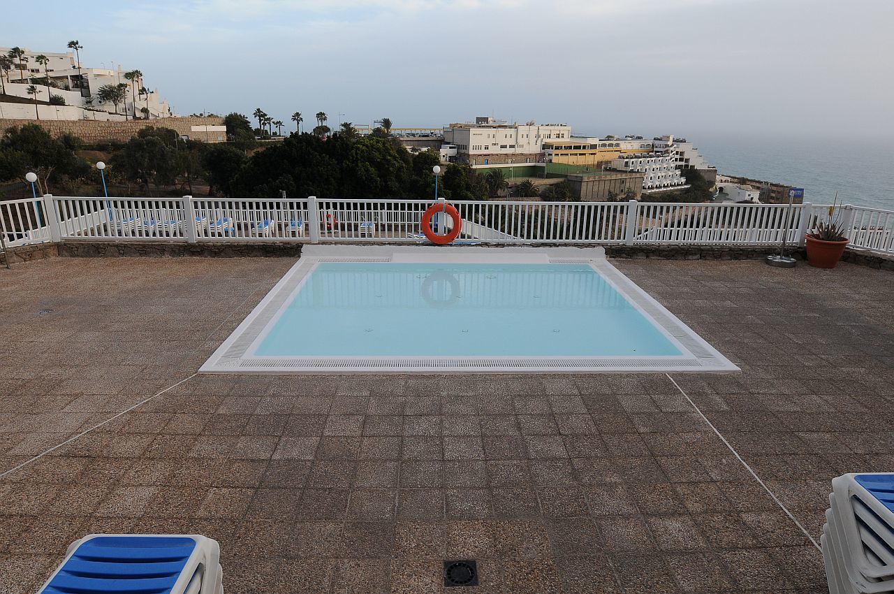Apartamentos Blue Star Puerto Rico  Esterno foto