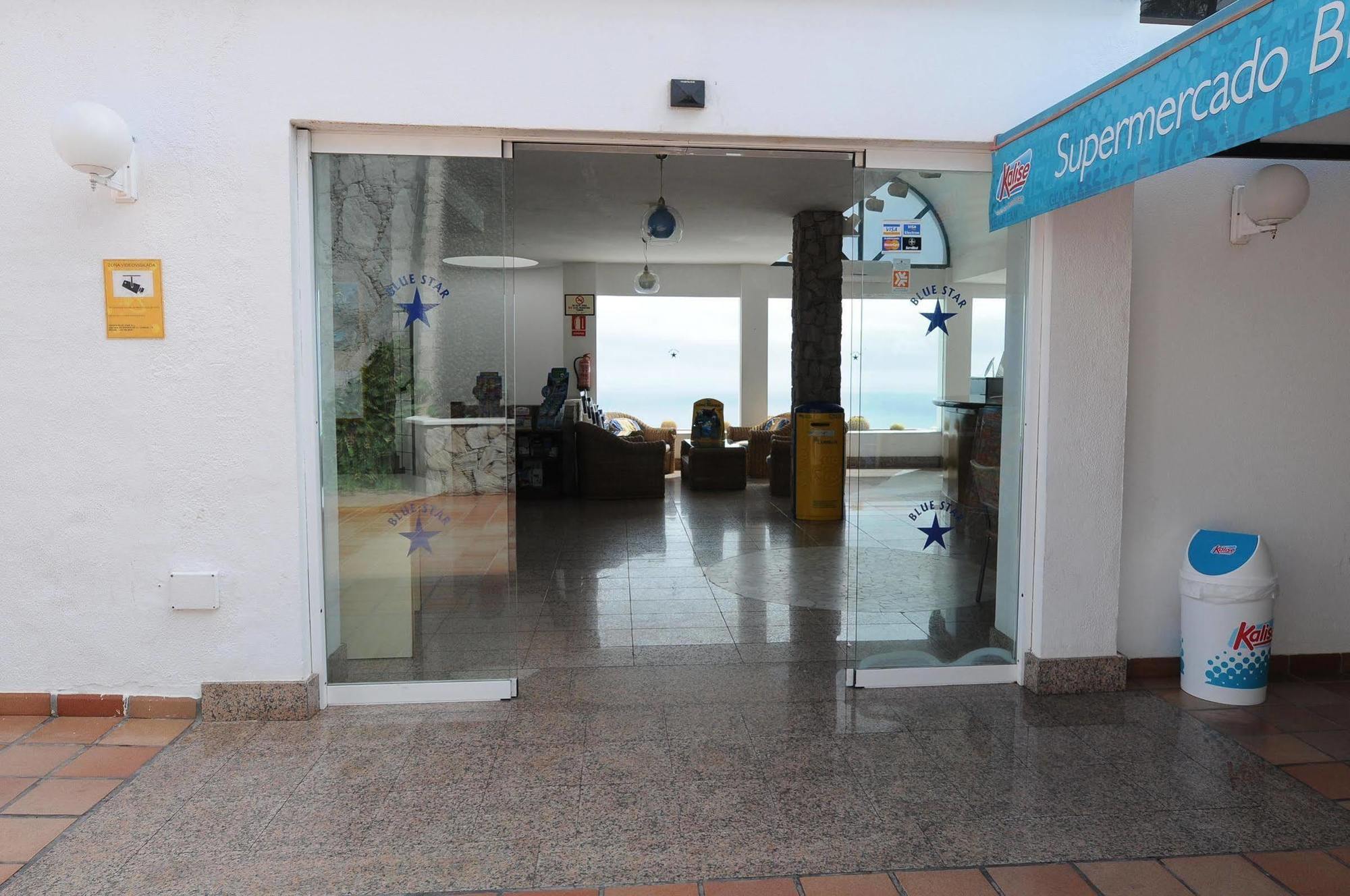 Apartamentos Blue Star Puerto Rico  Esterno foto