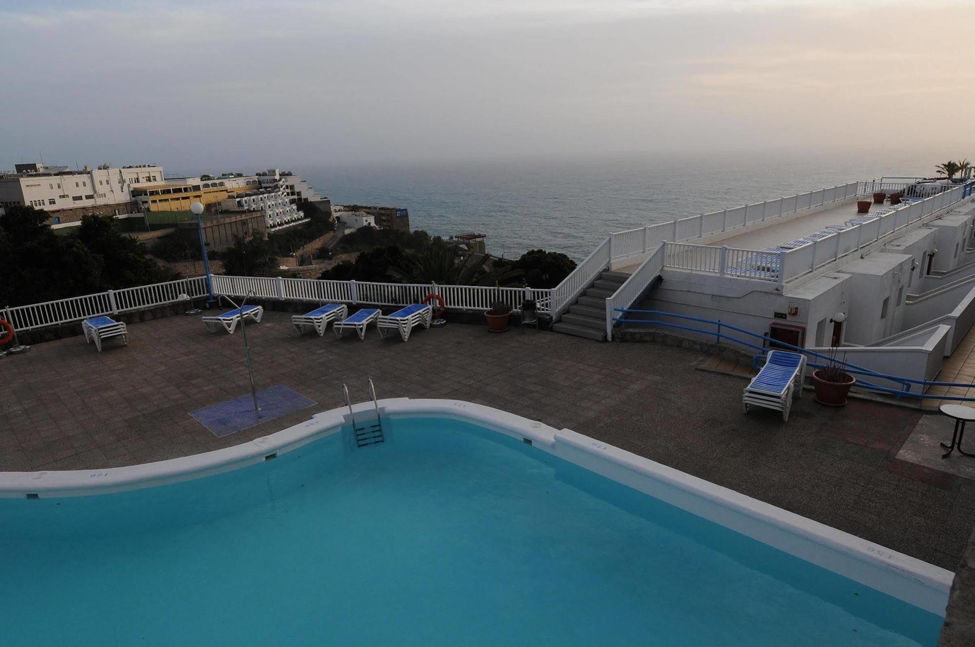 Apartamentos Blue Star Puerto Rico  Esterno foto